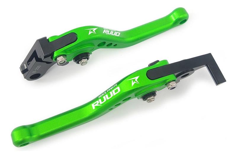 Manete Esportivo Reforçado Zx6rr Zx636r Zx636 - Ruud Race Parts